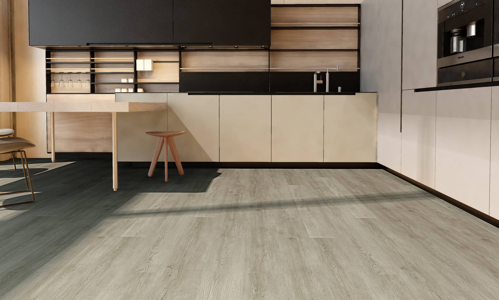 Elite LVT klik - grå 901 - Billede 2